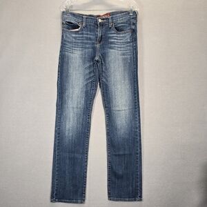 Lucky Brand Sofia Straight Womens Jeans   Denim Size 8/29  Mid Rise